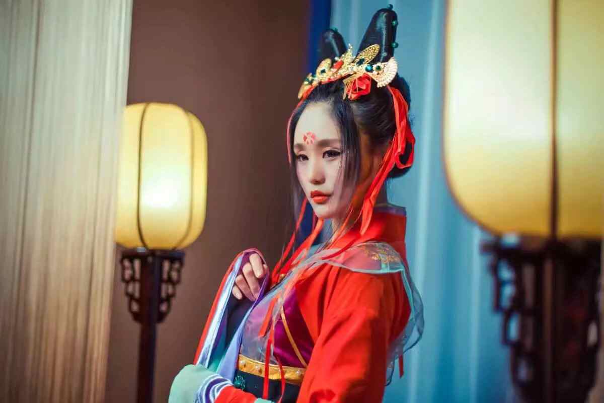 《汉服第856期》长歌行