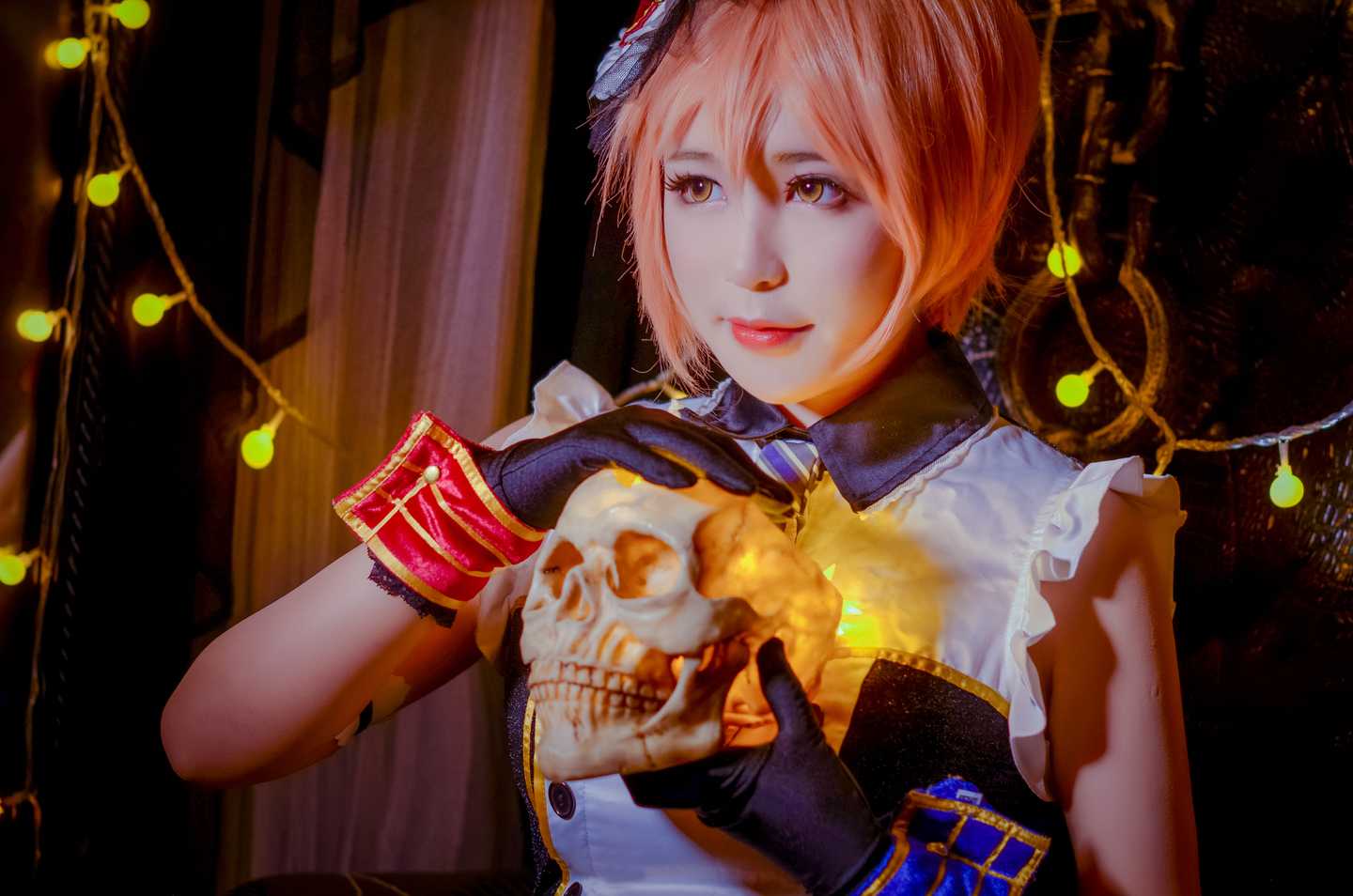 《C站·第3037期》星空凛 女仆觉醒