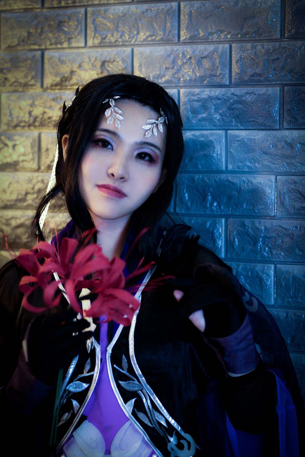 《汉服第556期》万花成女