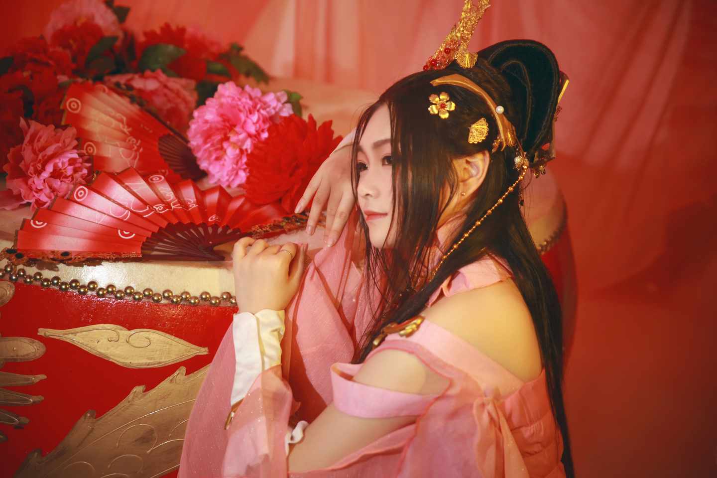 《汉服第495期》七秀