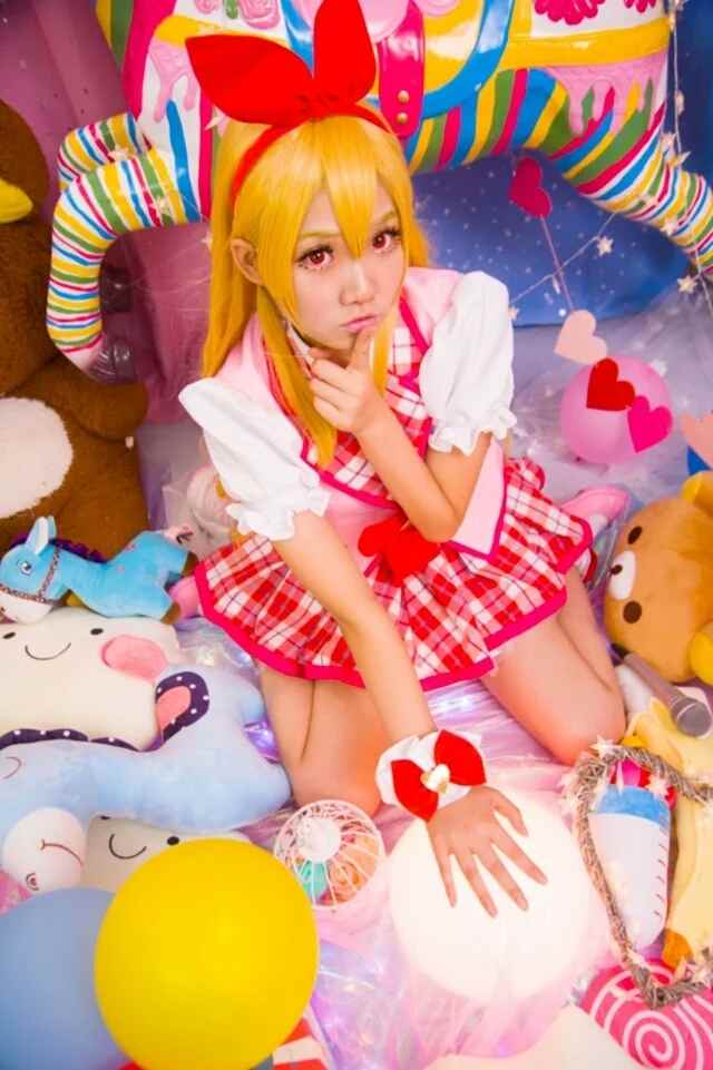 《C站·lolita·第1180期》偶像活动星宫草莓