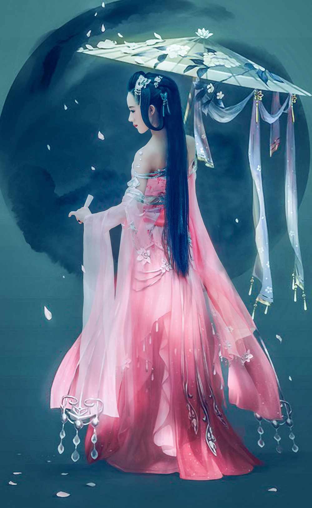 《汉服第562期》秦风七秀