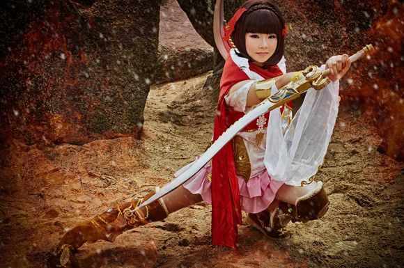 《汉服第532期》明教喵萝