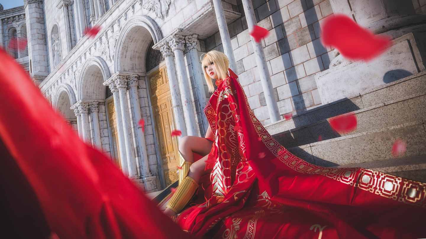 《C站·第3029期》尼禄斗兽场