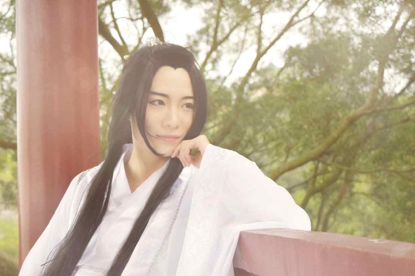 《汉服第850期》遇蛇沈清轩