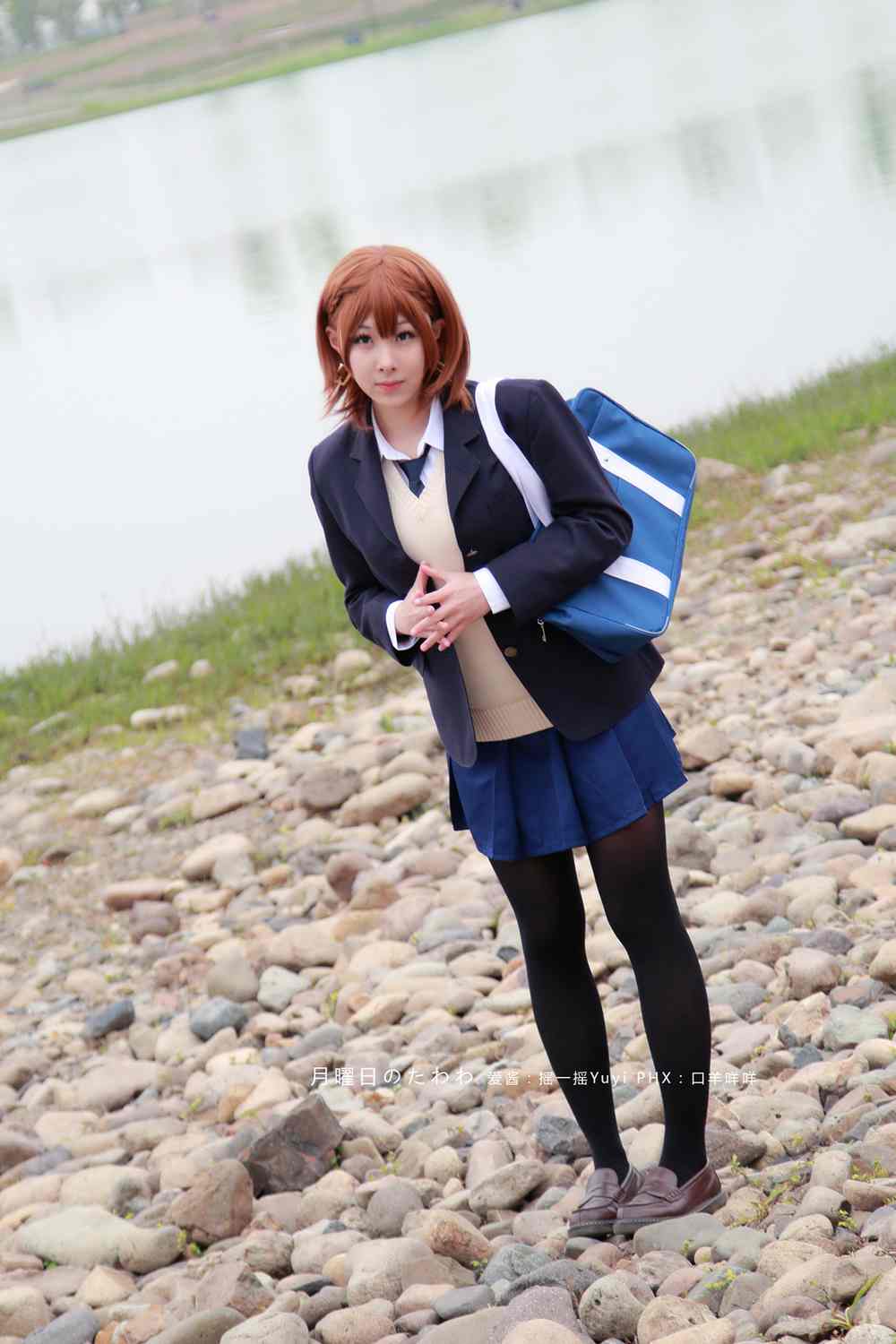 《C站·JK·第356期》月曜日小爱