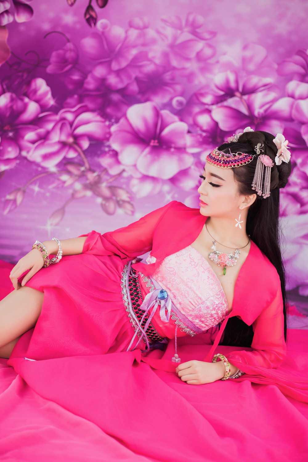 《汉服第334期》古装【云水谣】