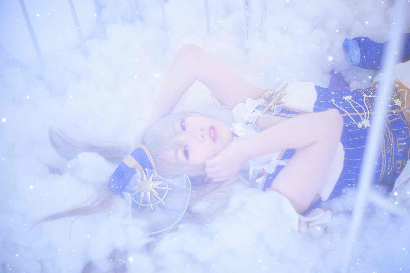 《C站·lolita·第1163期》南小鸟星座觉醒