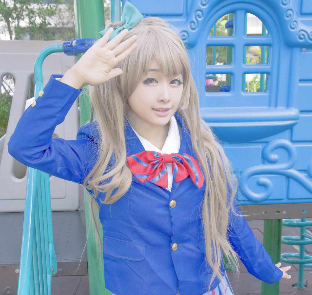 《C站·JK·第372期》南小鸟