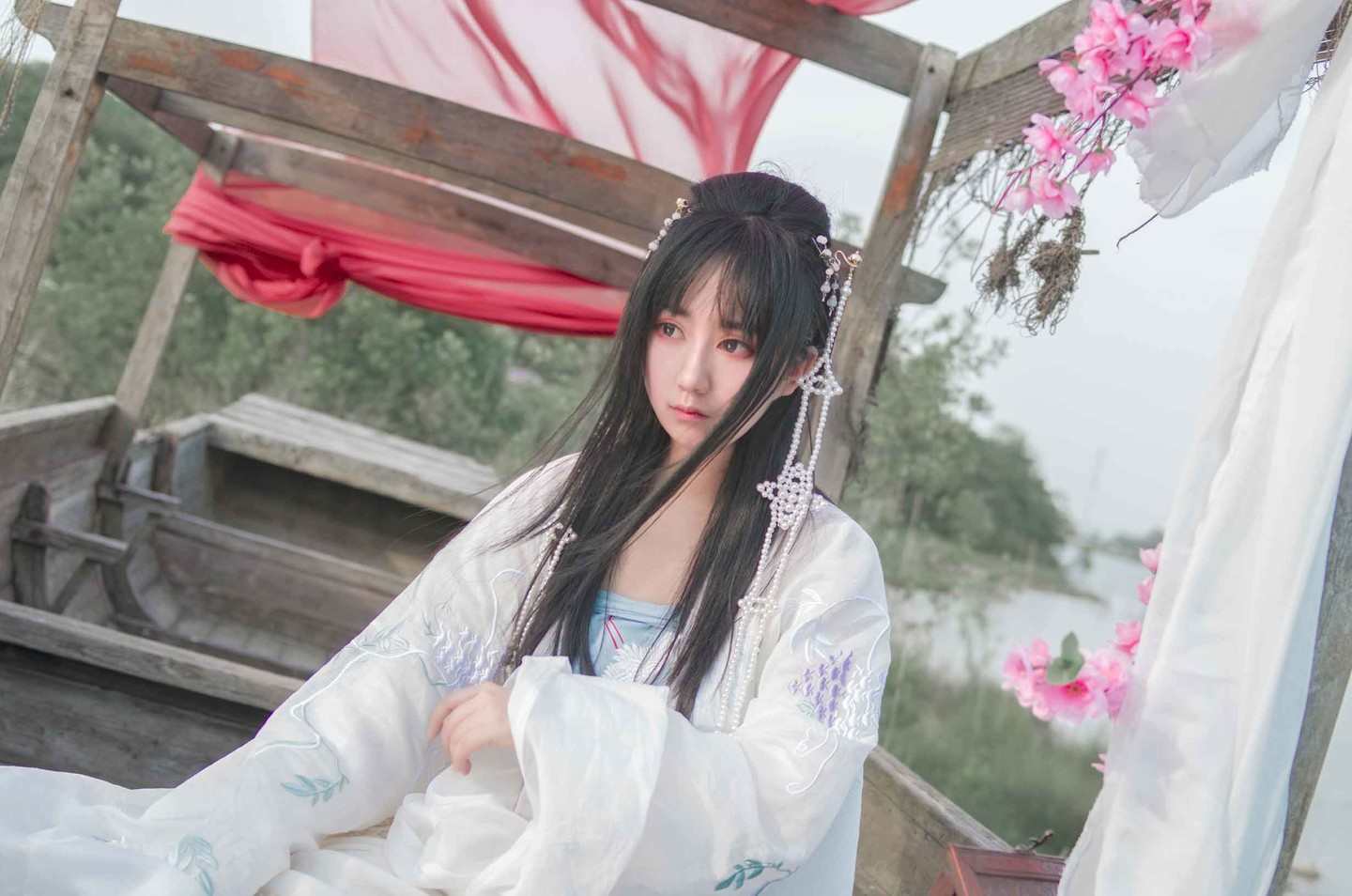 《汉服第342期》汉服 几时重