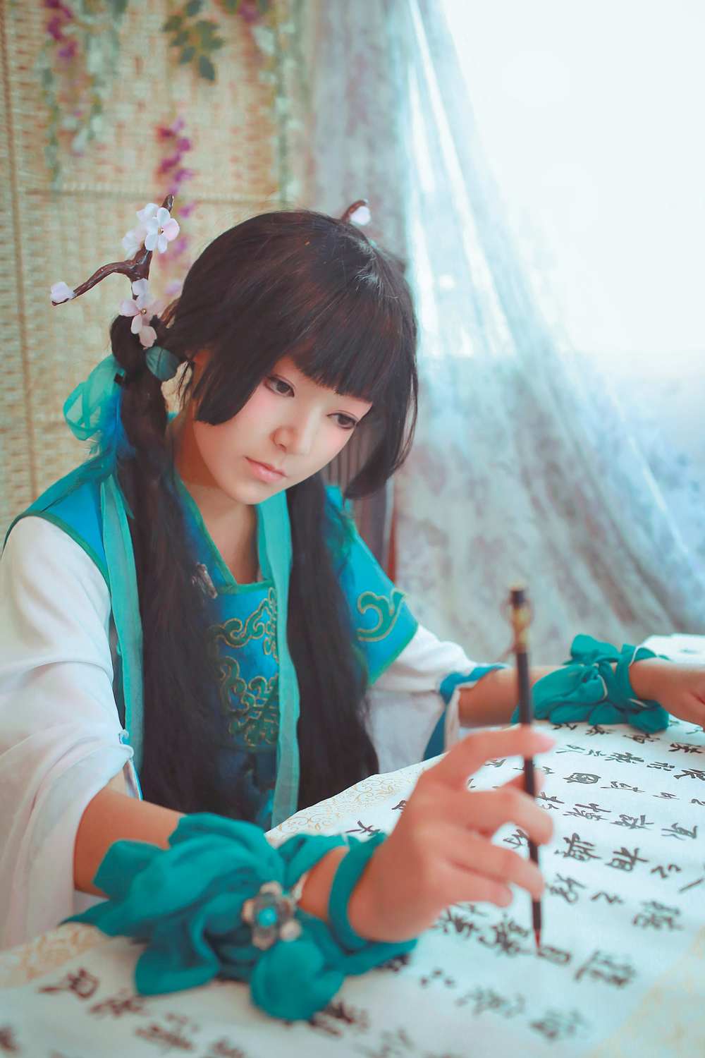 《汉服第579期》入门歌萝