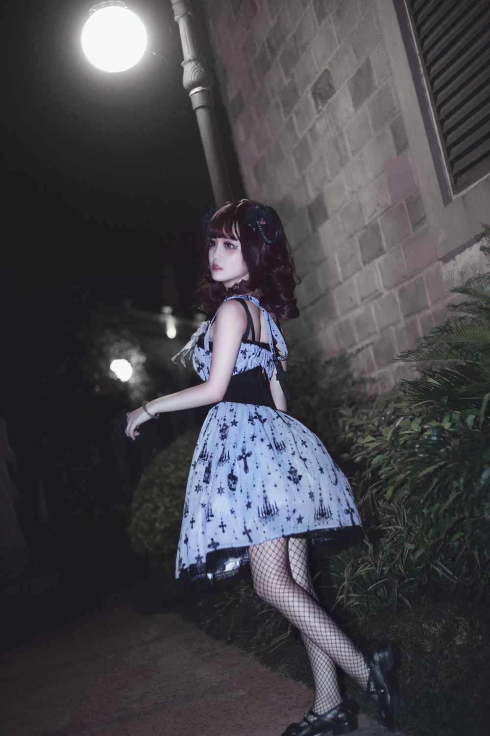 《C站·lolita·第462期》ap holy 双拉链