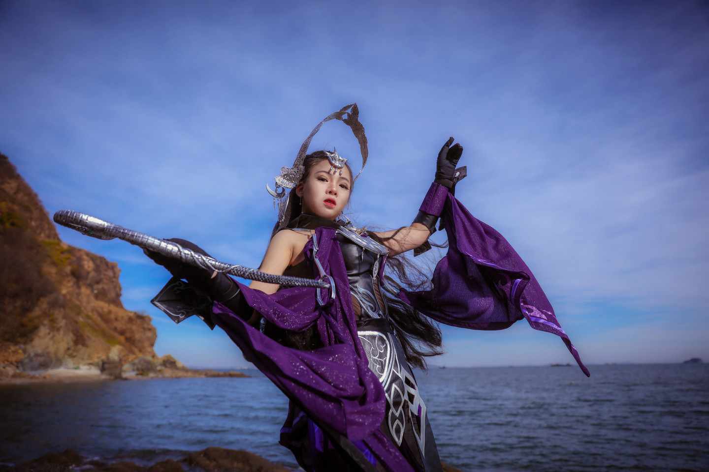 《汉服第338期》剑3儒风毒姐