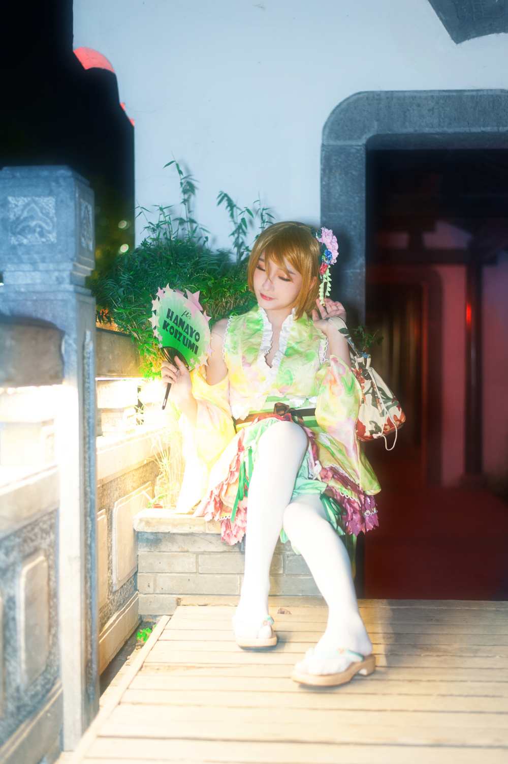 《C站·lolita·第636期》一起来逛庙会吧