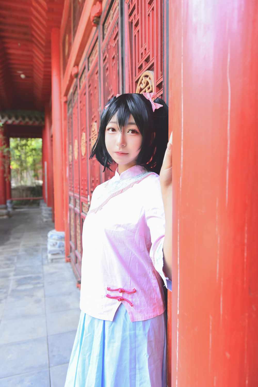 《C站·lolita·第1168期》妮可民国同人