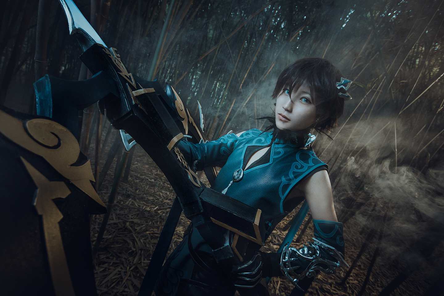 《汉服第576期》唐门正太