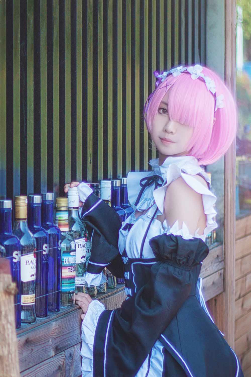 《C站·lolita·第1050期》从零开始的异世界生活-拉姆