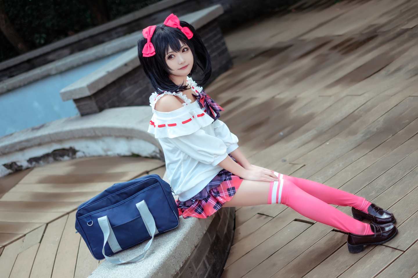 《C站·lolita·第645期》lovelive！矢泽妮可未觉醒