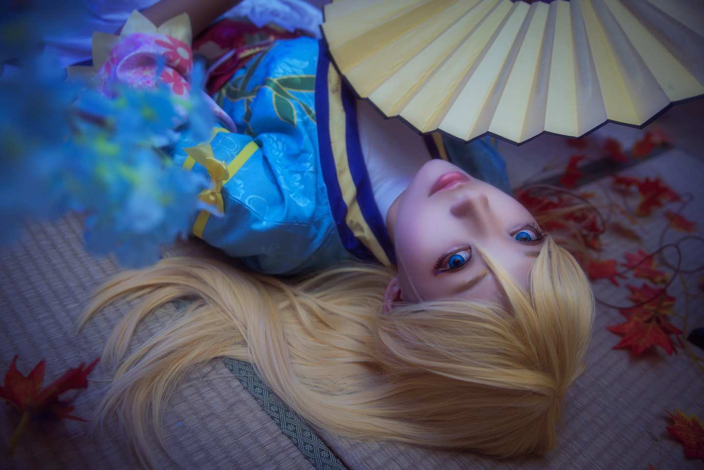 《C站·第3212期》绚濑绘里Angelic Angel剧场版和服