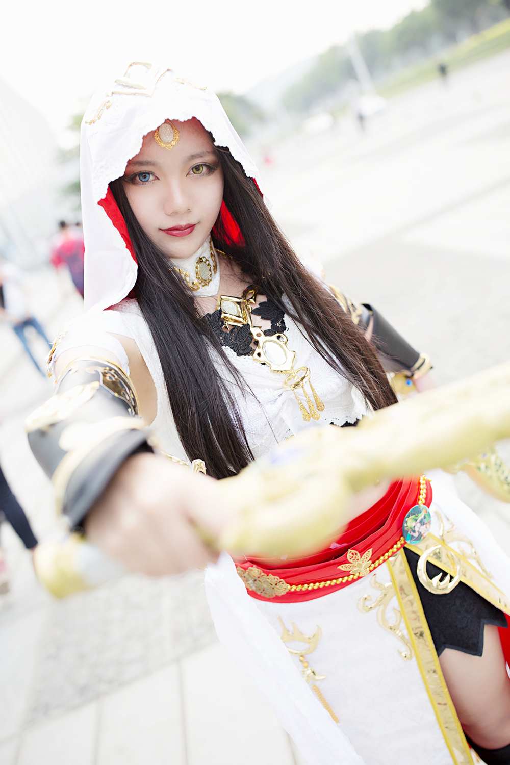 《汉服第782期》破军喵姐