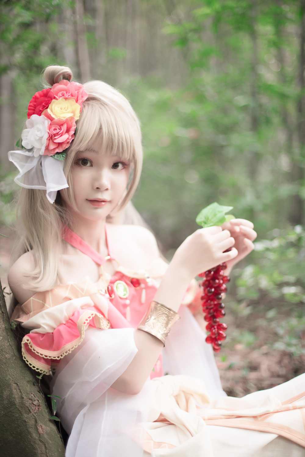 《C站·lolita·第905期》Love Live！南小鸟舞娘未觉醒