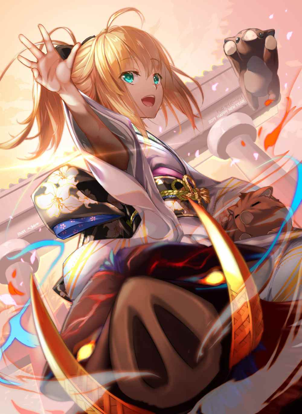 第542期-C站投稿画师手绘插画作品