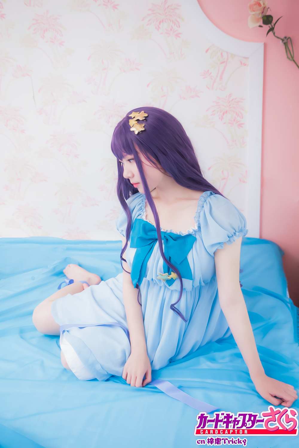 《C站·第3210期》魔卡少女樱大道寺知世