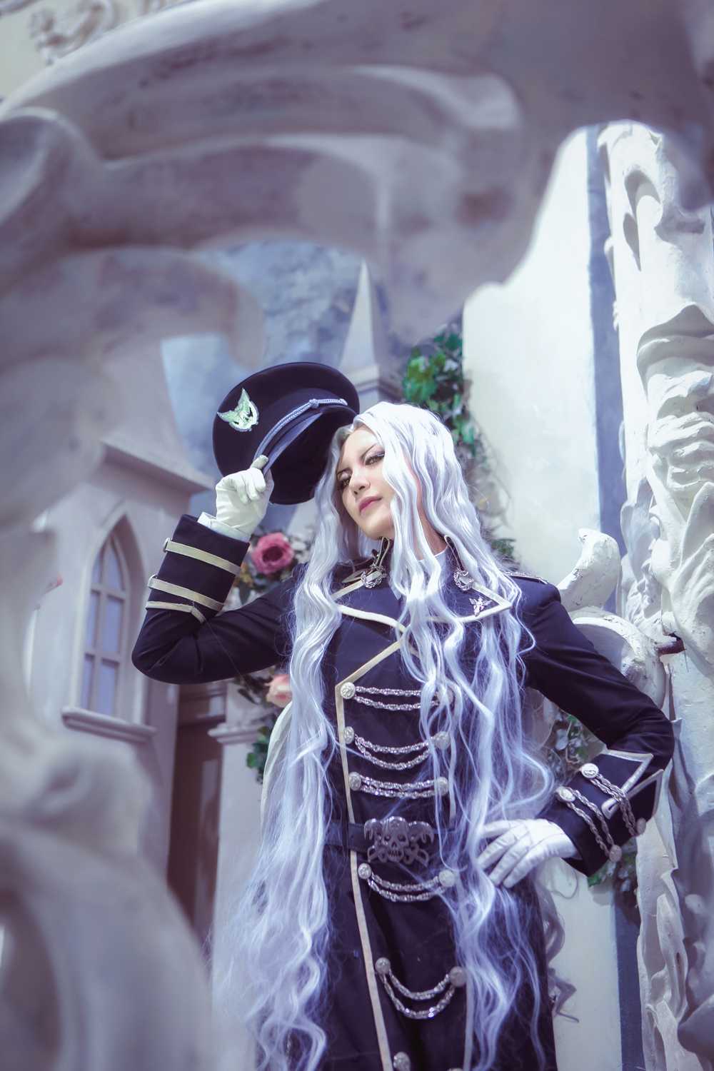 《C站·第3178期》天使禁猎区罗洁爱尔