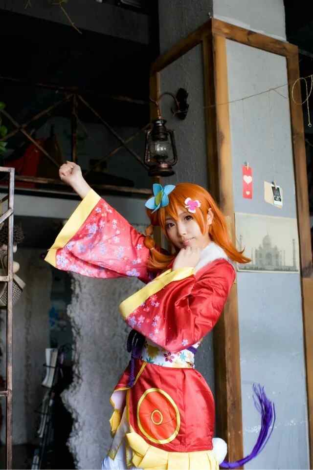 《C站·lolita·第671期》LoveLive剧场版果angelc angel！