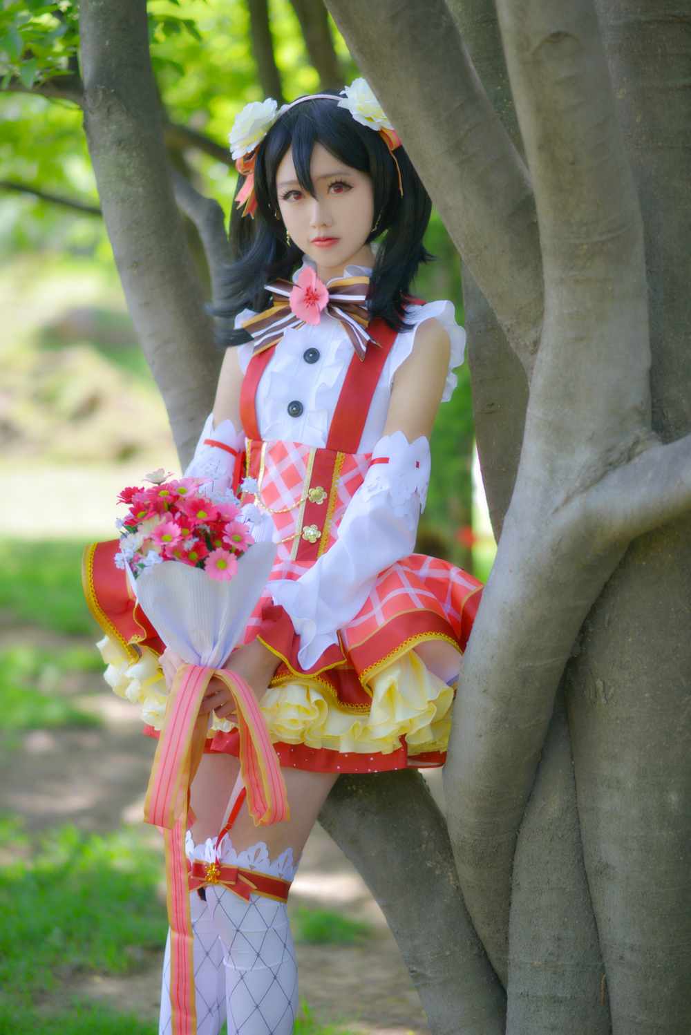 《C站·lolita·第976期》lovelive失泽妮可