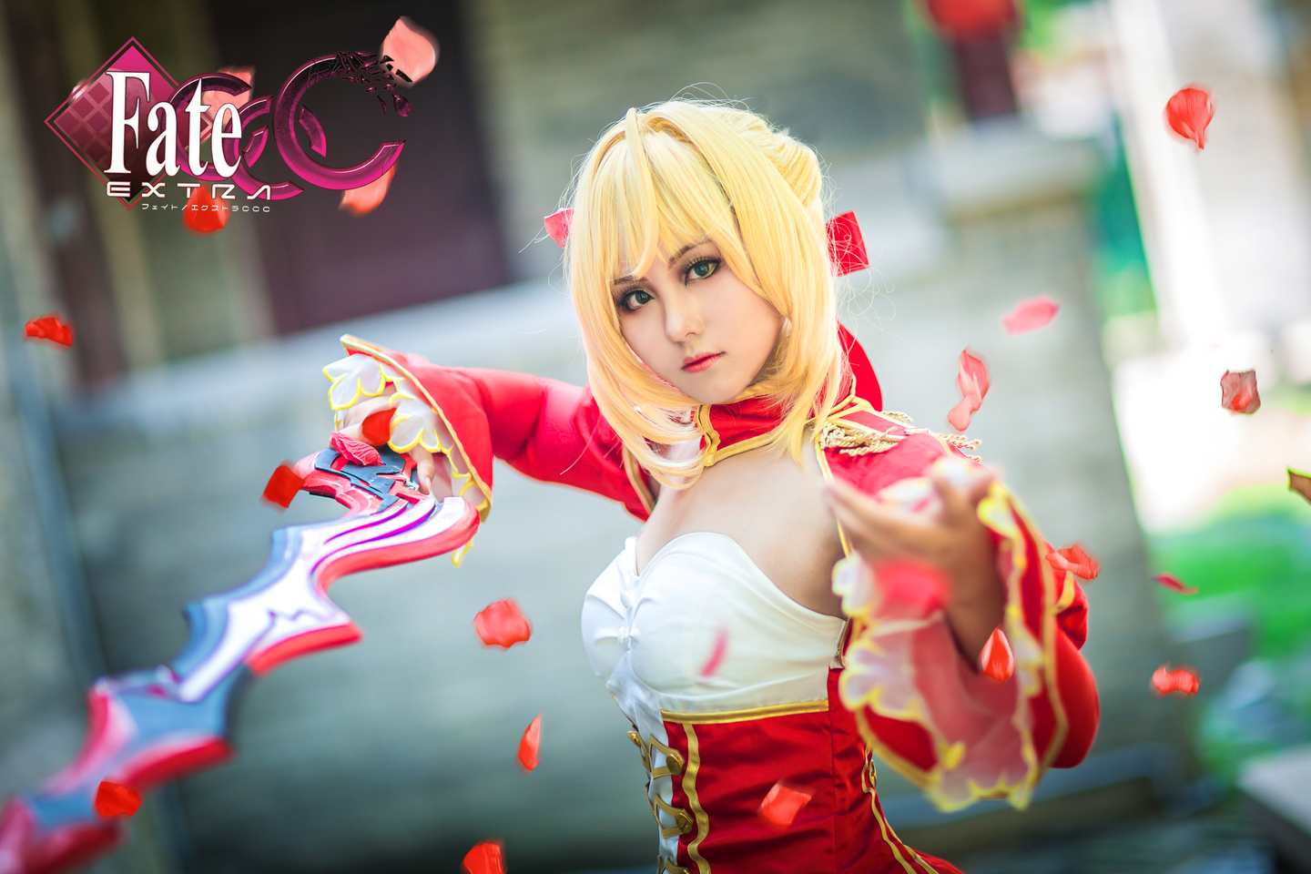 《C站·第3026期》尼禄&克劳乌狄丝