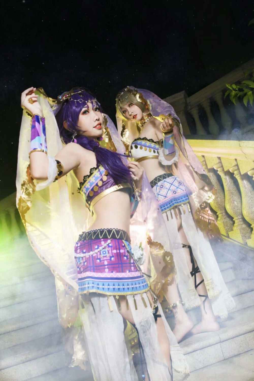 《C站·第3244期》要欣赏妾身的舞蹈么～