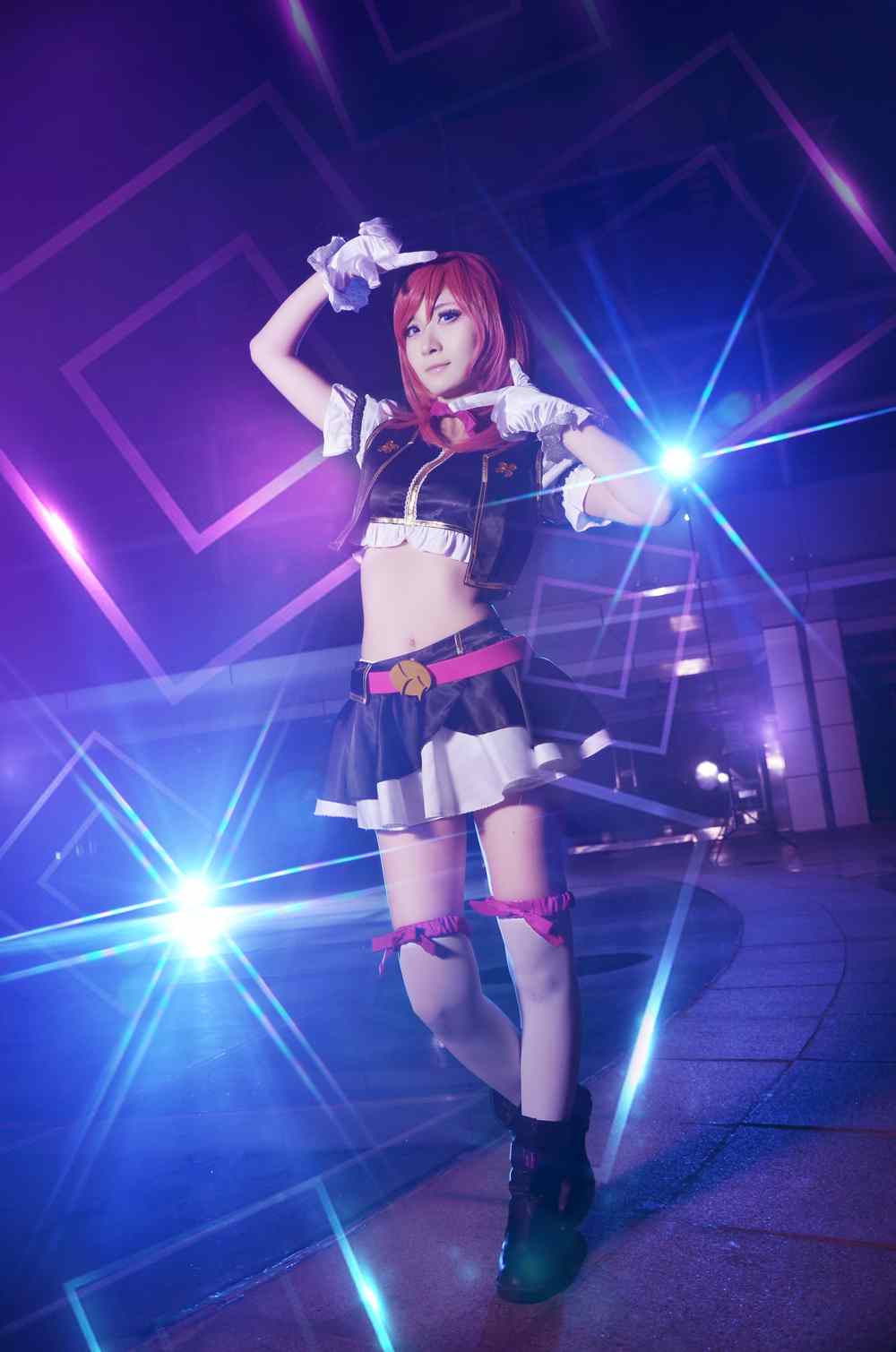 《C站·lolita·第491期》Love Live 西木野真姬