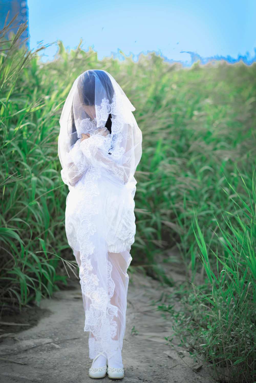 《C站·lolita·第1055期》雪漫 日常