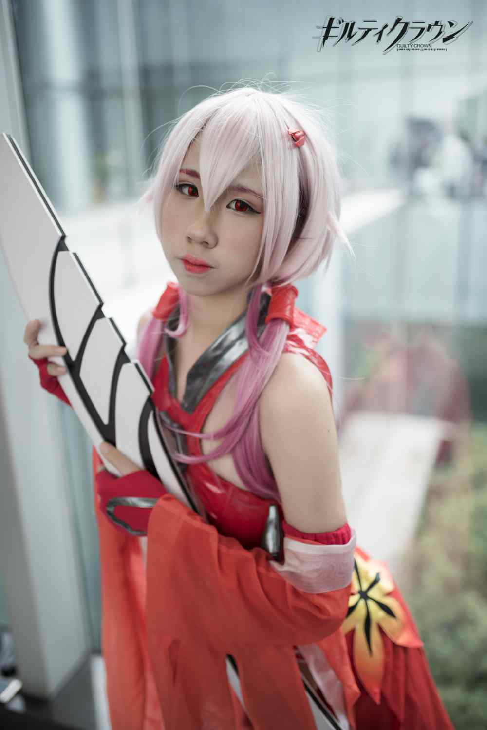 《C站·第3249期》楪祈红战cos