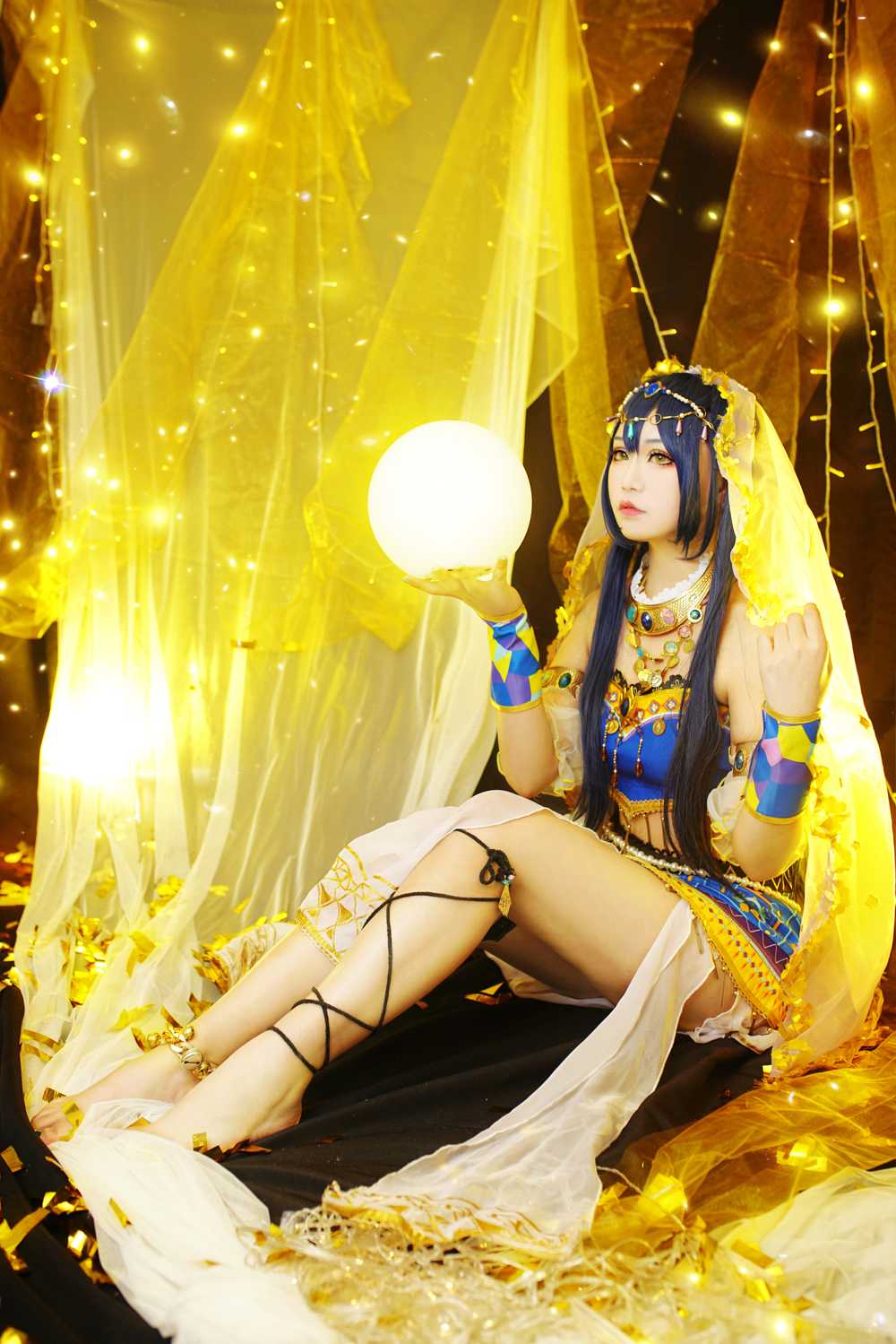 《C站·lolita·第982期》lovelive舞娘觉醒