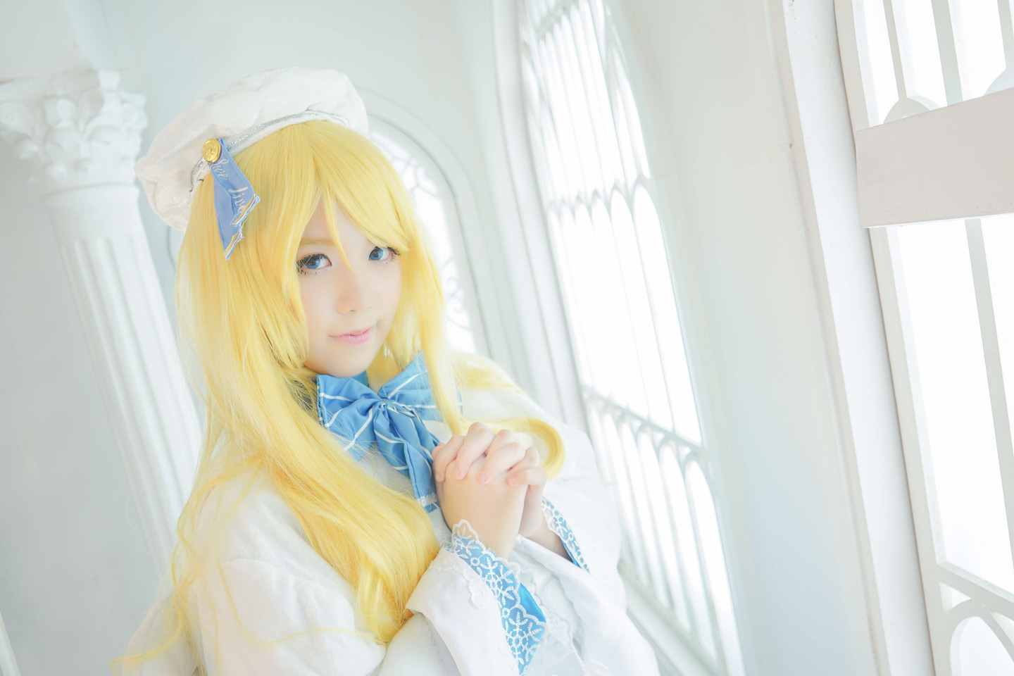 《C站·lolita·第944期》lovelive唱诗班未觉醒绚濑绘里