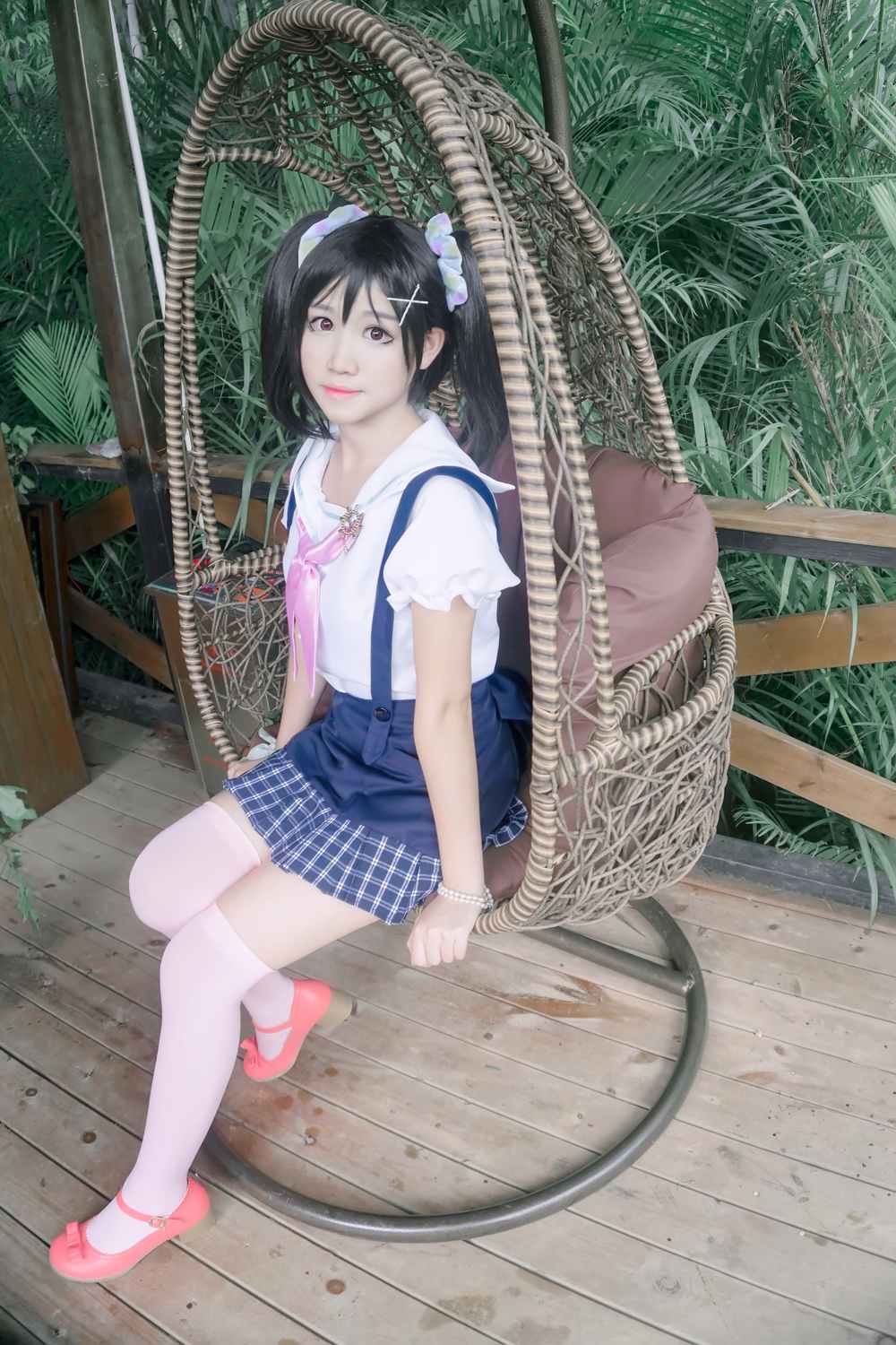 《C站·JK·第374期》矢泽妮可海军未觉醒