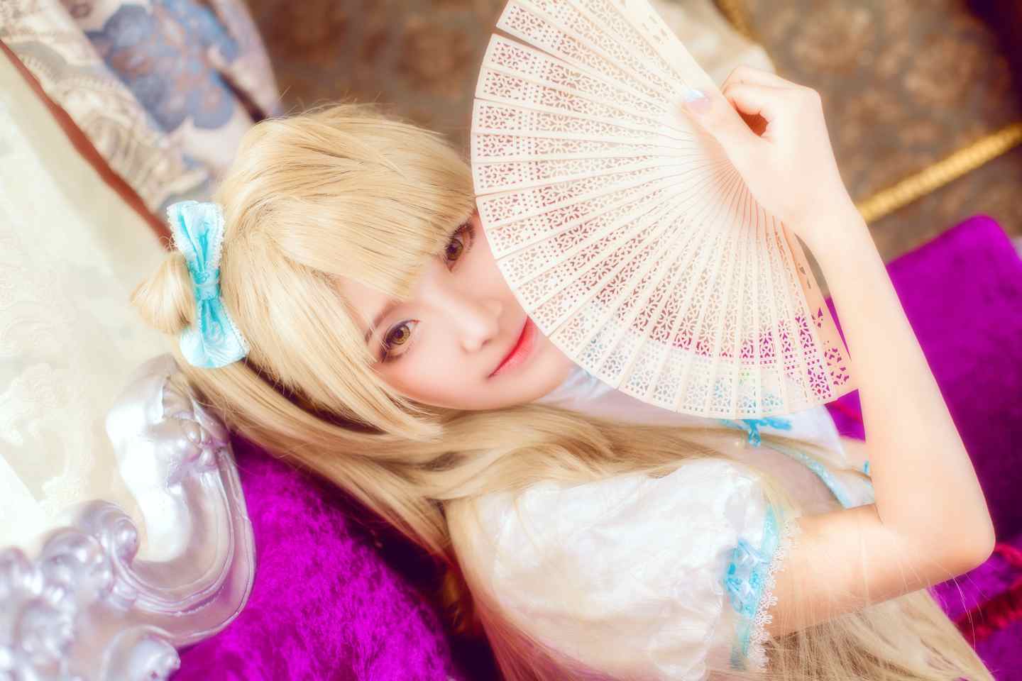 《C站·lolita·第625期》LoveLive！南小鸟旗袍未觉醒