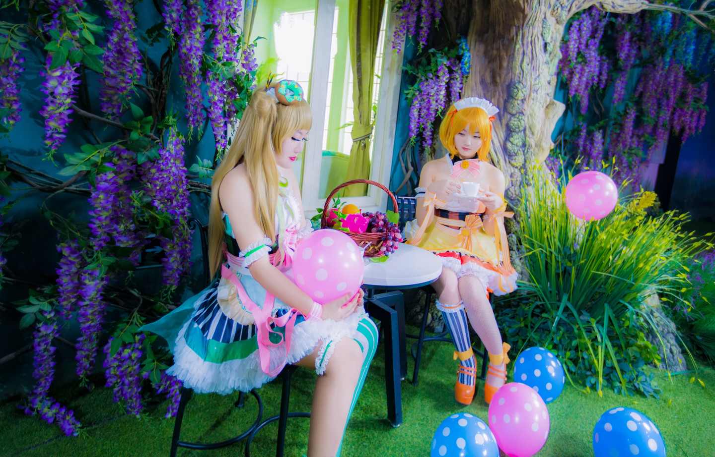 《C站·lolita·第979期》lovelive穗乃果