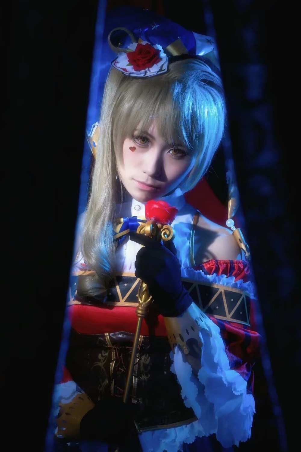 《C站·lolita·第707期》Lovelive南小鸟魔术师觉醒