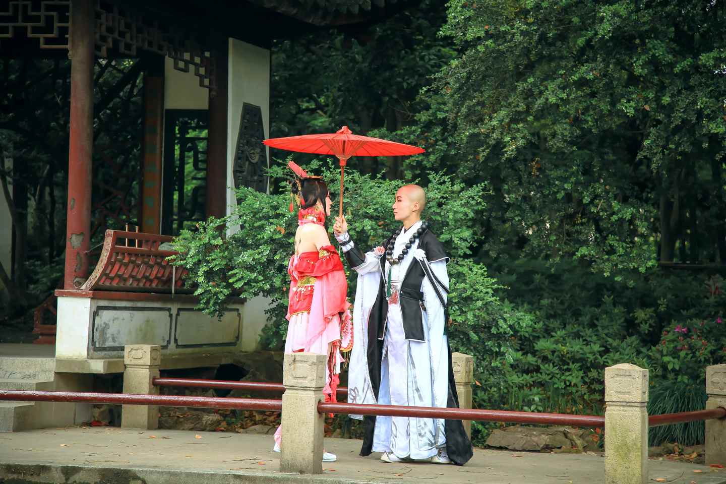 《汉服第531期》皈依