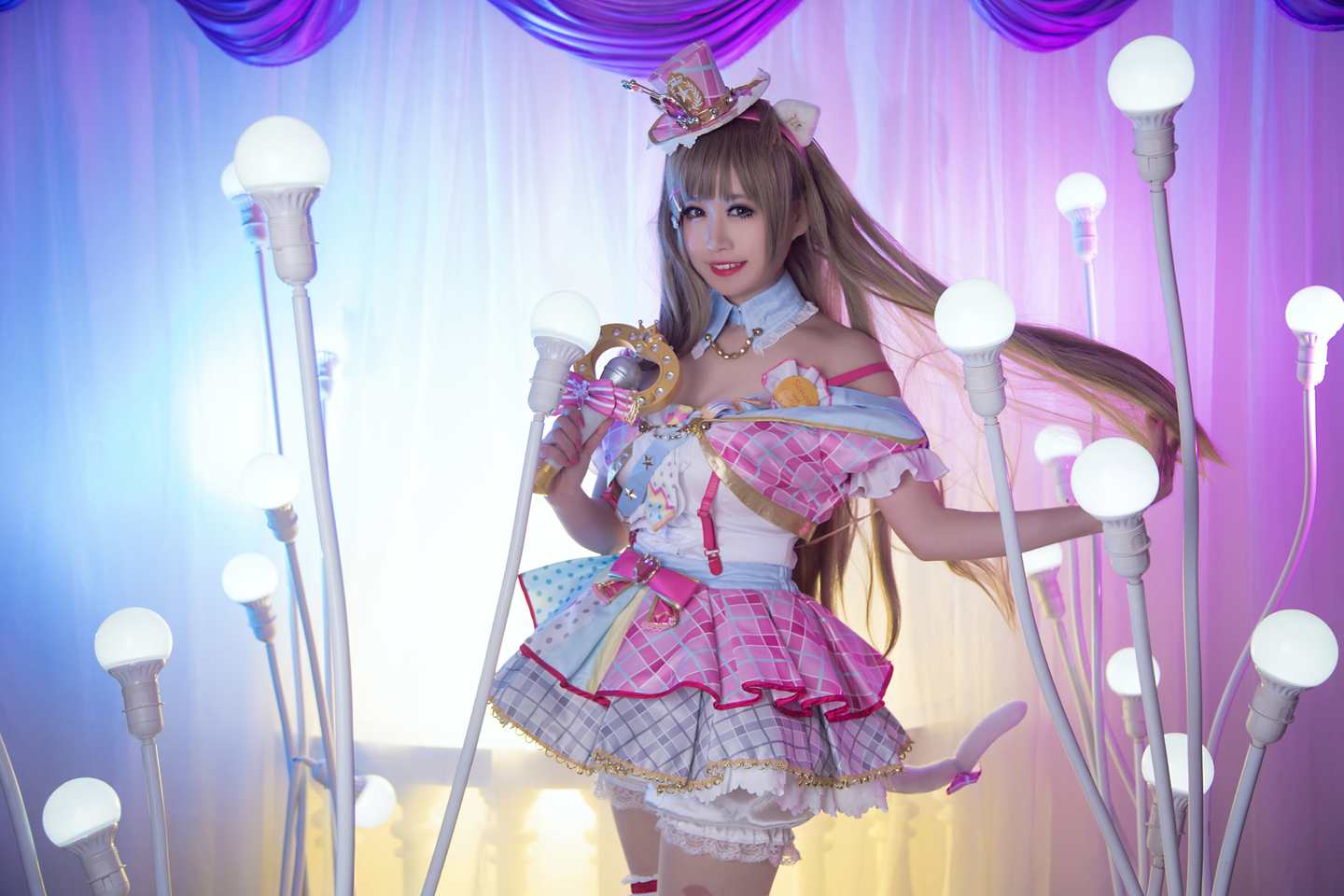 《C站·lolita·第847期》LoveLive!南小鸟偶像觉醒Ver