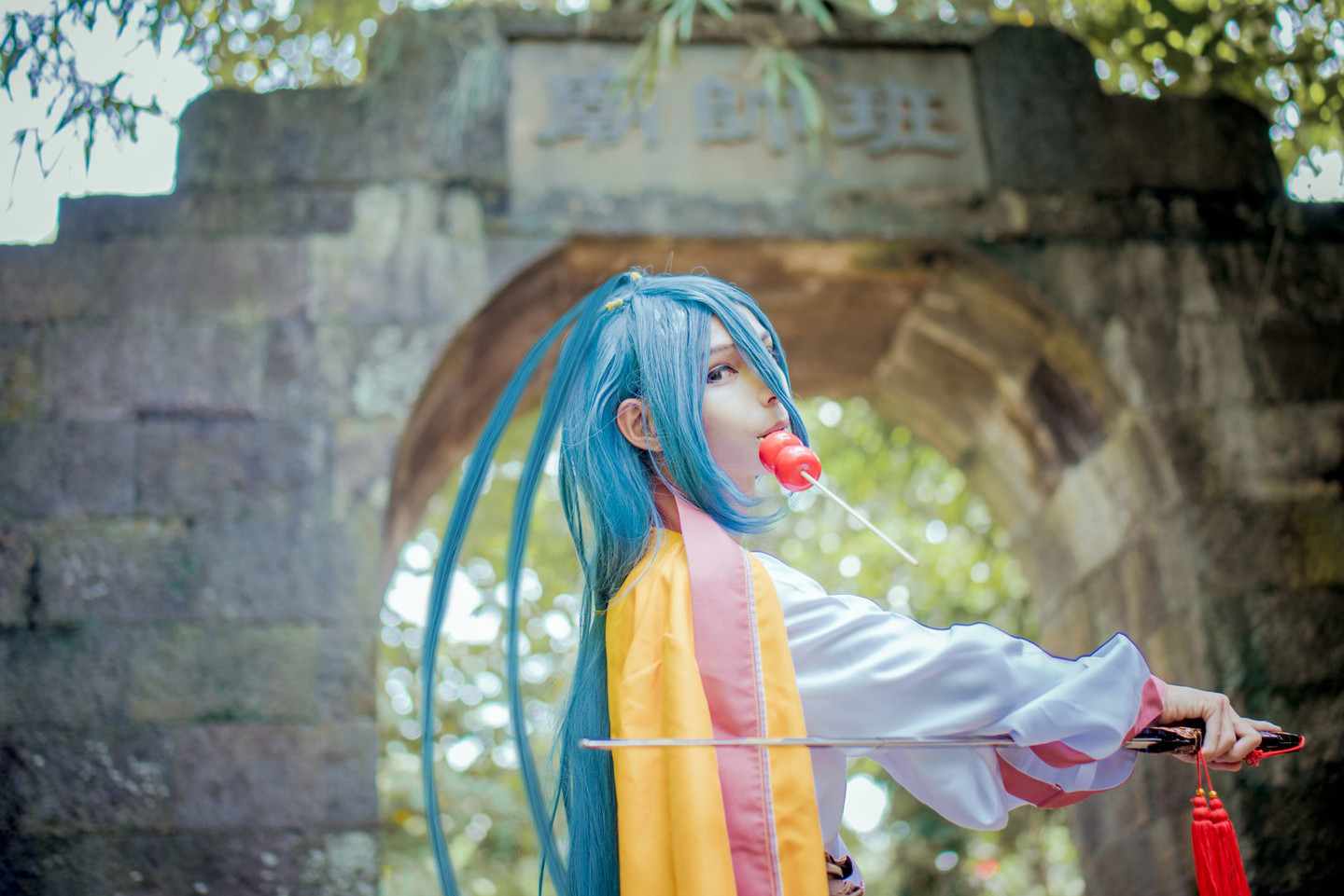 《C站·第3240期》妖狐小红娘