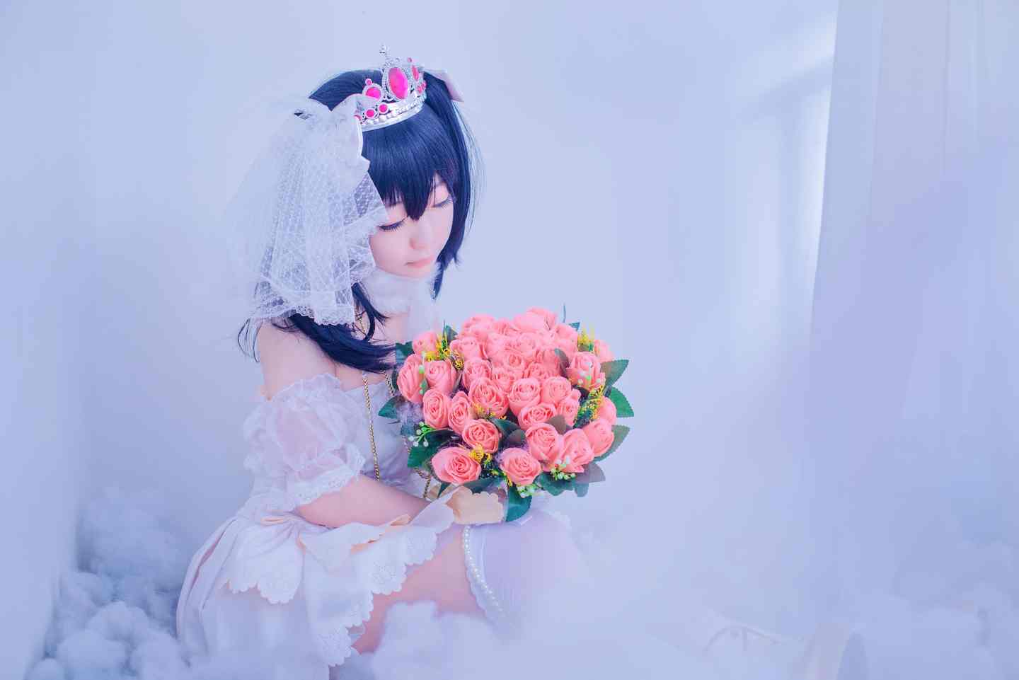 《C站·lolita·第866期》Lovelive！矢泽妮可