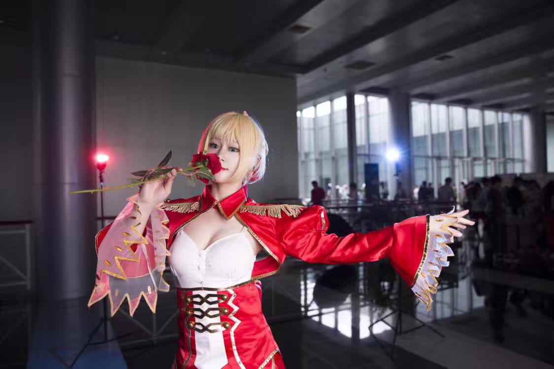 《C站·第3028期》尼禄saber