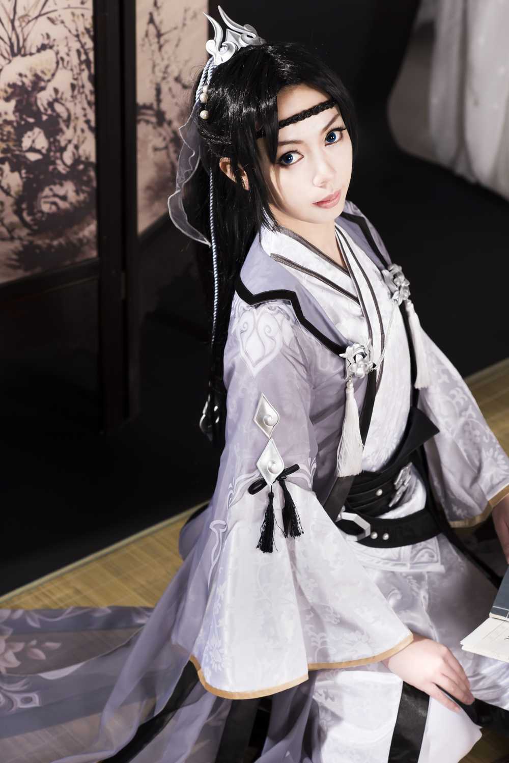 《汉服第830期》熠笼烟薄cosplay
