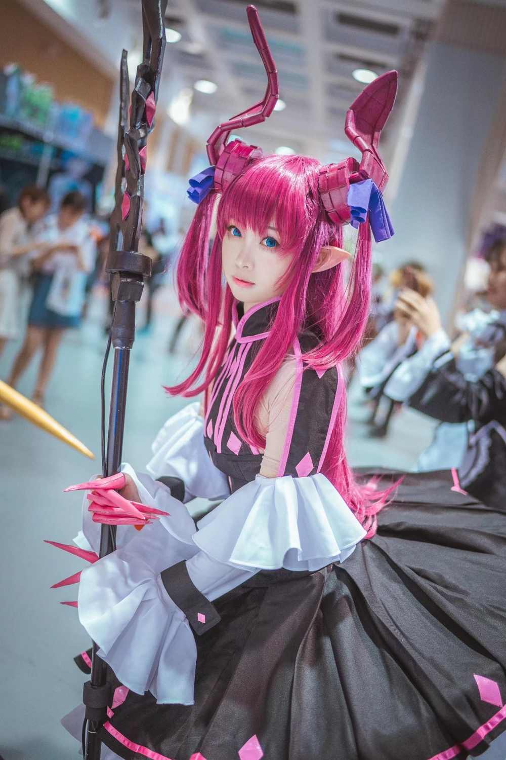 《C站·第3260期》伊丽莎白巴托里