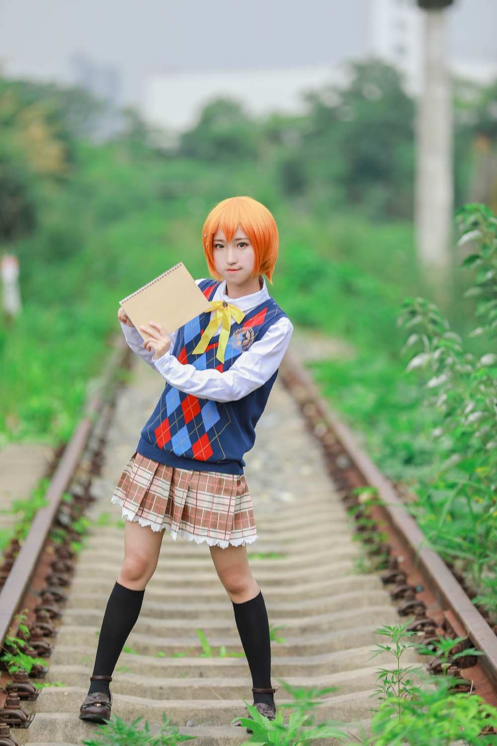 《C站·lolita·第655期》lovelive！星空凛星座未觉醒