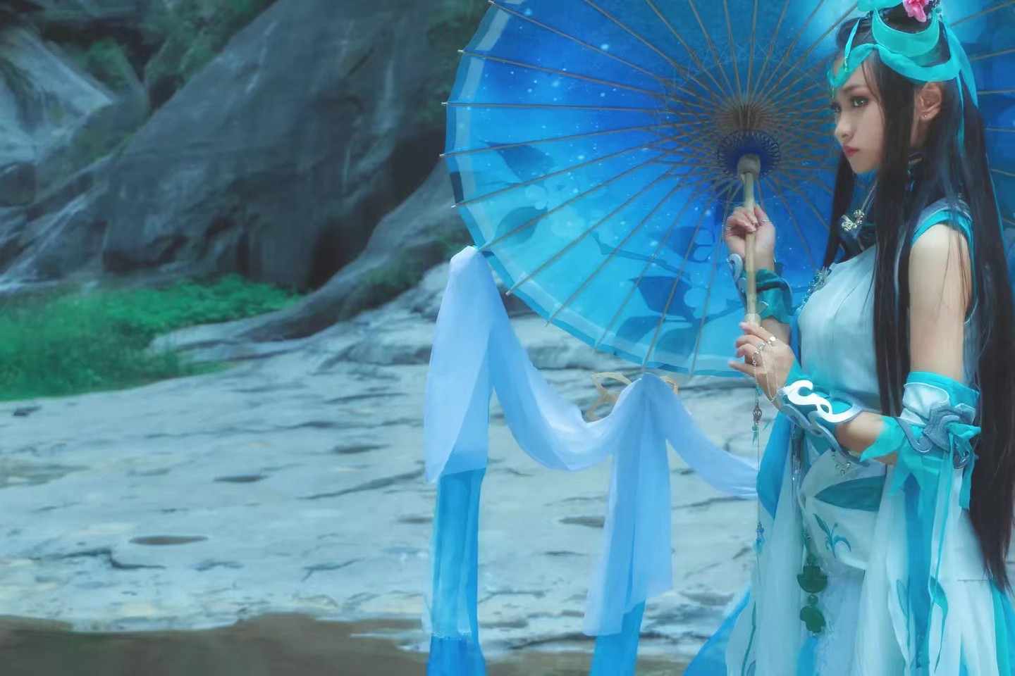 《汉服第854期》长歌当笑 长歌萝莉